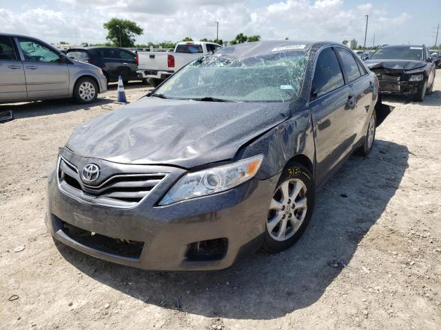 Photo 2 from auction – 2011 TOYOTA CAMRY BASE with VIN 4T4BF3EKXBR125636