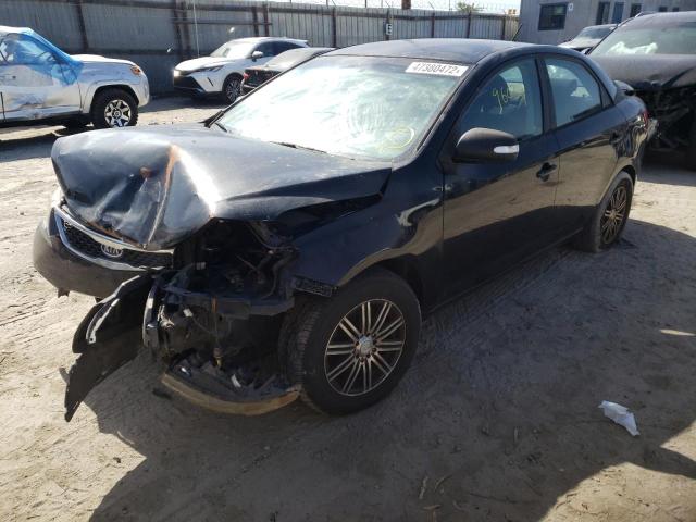 Photo 2 from auction – 2013 KIA FORTE EX with VIN KNAFU4A29D5722028