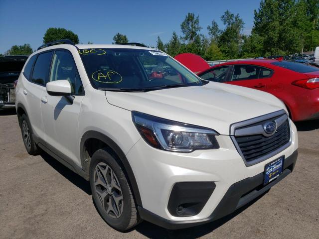 Фото 1 с аукциона – 2019 SUBARU FORESTER P с VIN JF2SKAEC9KH472053