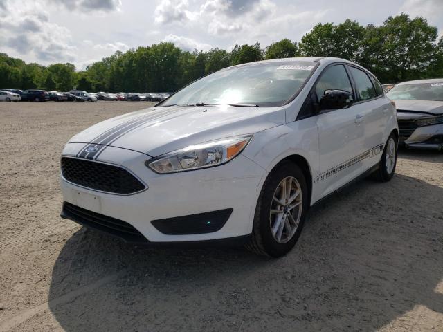 Photo 2 from auction – 2015 FORD FOCUS SE with VIN 1FADP3K22FL222808
