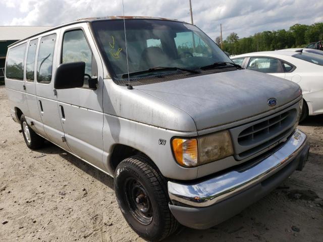 FORD ECONOLINE 1997 with VIN 1FMEE1169VHA33356 - Photo from auction