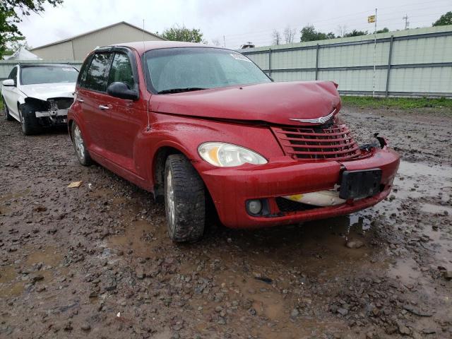 CHRYSLER PT CRUISER 2008 with VIN 3A8FY58B28T228384 - Photo from auction
