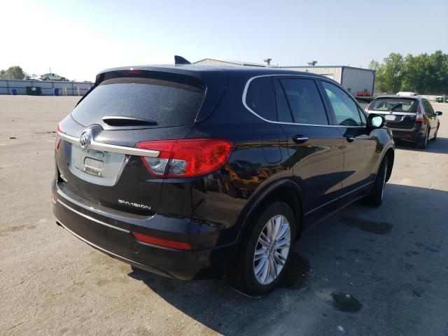 Photo 4 from auction – 2017 BUICK ENVISION P with VIN LRBFXASA6HD003327