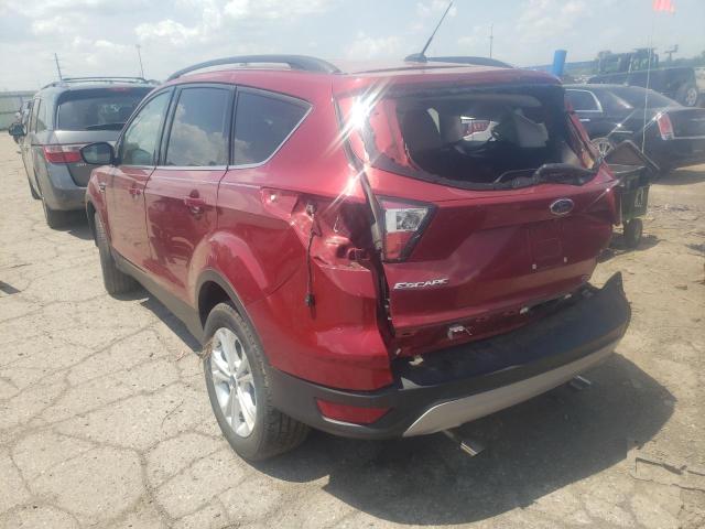 Photo 3 from auction – 2017 FORD ESCAPE SE with VIN 1FMCU0GD4HUF06053