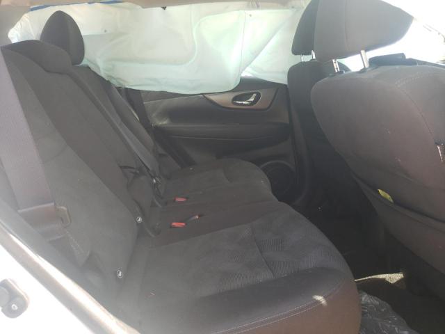 Photo 6 from auction – 2016 NISSAN ROGUE S with VIN KNMAT2MV9GP679801