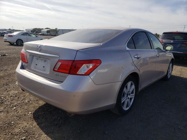 Photo 4 from auction – 2008 LEXUS ES 350 with VIN JTHBJ46G882199198