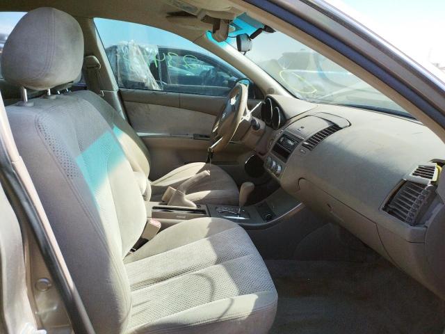 Photo 5 from auction – 2005 NISSAN ALTIMA S with VIN 1N4AL11D45C146450
