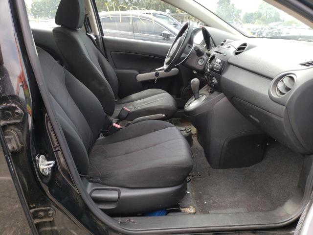 Photo 5 from auction – 2014 MAZDA MAZDA2 SPO with VIN JM1DE1KYXE0172460