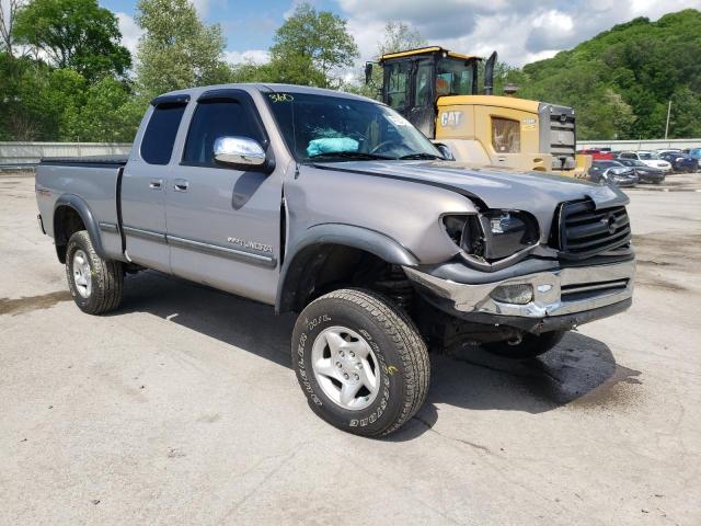TOYOTA TUNDRA ACC 2002 with VIN 5TBBT441X2S250591 - Photo from auction