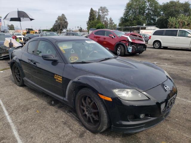 MAZDA RX8 2005 with VIN JM1FE173450155255 - Photo from auction