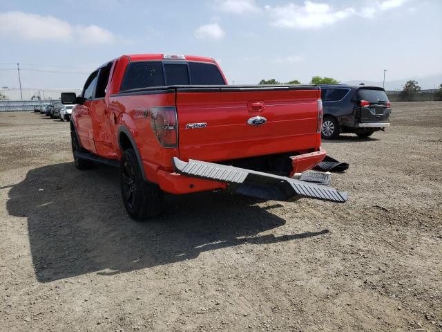 Photo 3 from auction – 2014 FORD F150 SUPER with VIN 1FTFW1ET4EKE97776