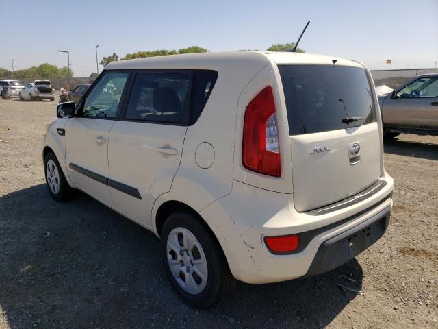 Photo 3 from auction – 2013 KIA SOUL with VIN KNDJT2A53D7485815