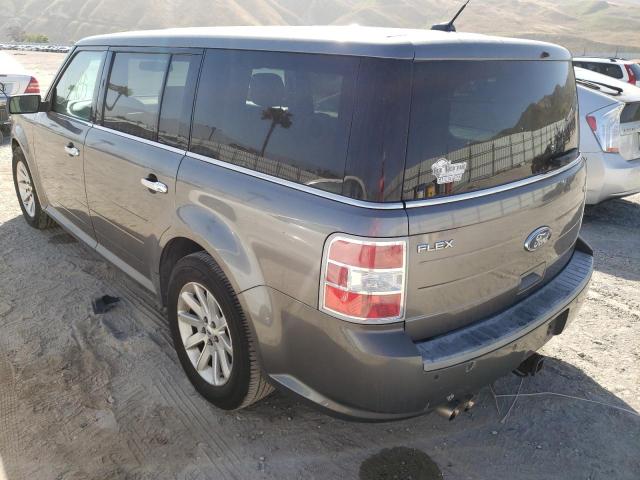 Photo 3 from auction – 2010 FORD FLEX SEL with VIN 2FMGK5CC0ABA88040