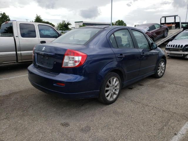 Photo 4 from auction – 2008 SUZUKI SX4 with VIN JS2YC414585100859