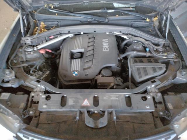 Photo 7 from auction – 2011 BMW X3 XDRIVE2 with VIN 5UXWX5C54BL709329
