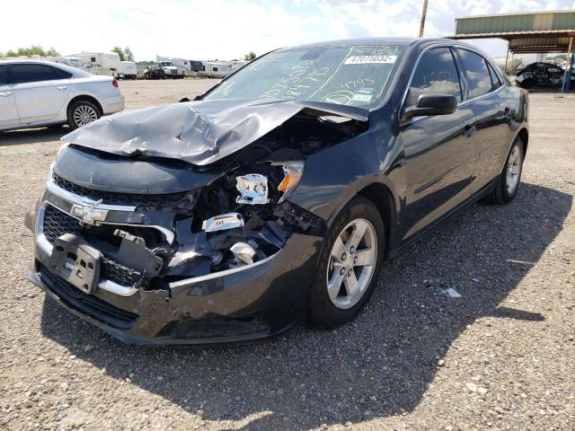 Photo 2 from auction – 2014 CHEVROLET MALIBU LS with VIN 1G11B5SL6EF184795