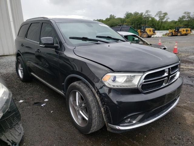 DODGE DURANGO LI 2014 with VIN 1C4RDHDG3EC360502 - Photo from auction