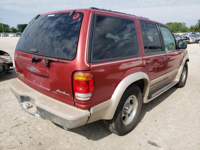 Photo 4 from auction – 1998 FORD EXPLORER with VIN 1FMZU35P5WZB97699