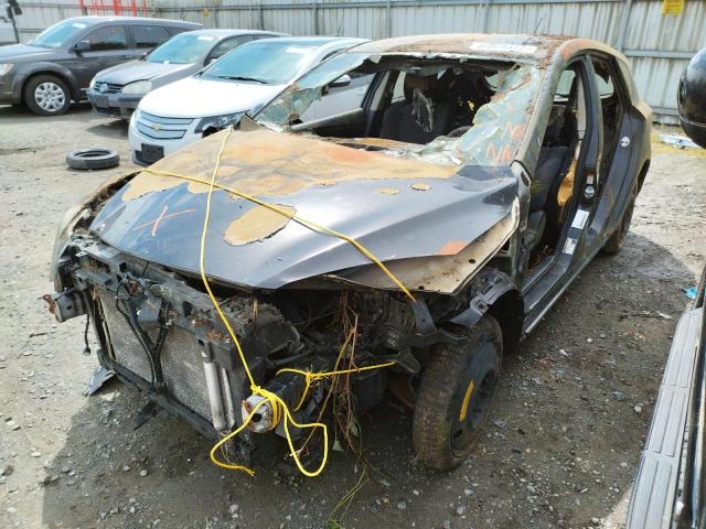 Photo 2 from auction – 2010 MAZDA 3 S with VIN JM1BL1H66A1127538