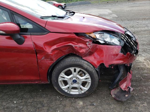 Photo 9 from auction – 2016 FORD FIESTA SE with VIN 3FADP4EJ2GM205032