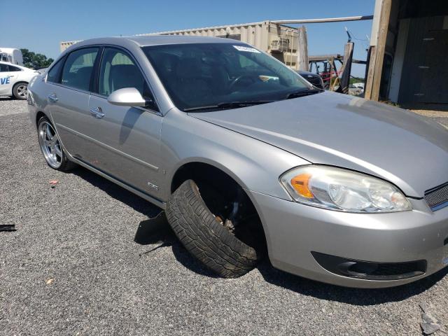 Photo 9 from auction – 2006 CHEVROLET IMPALA SUP with VIN 2G1WD58C069301496