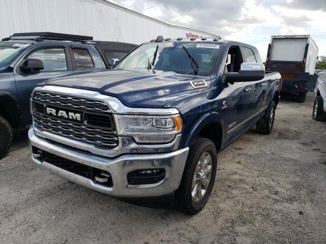 Photo 2 from auction – 2020 RAM 3500 LIMIT with VIN 3C63R3PL4LG270943