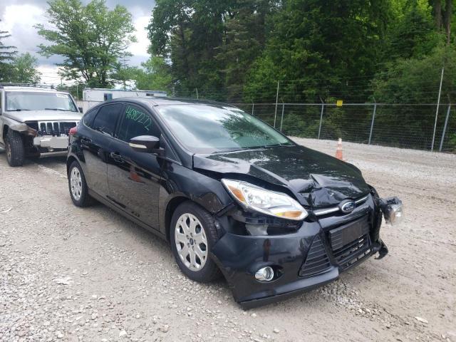 FORD FOCUS 2012 with VIN 1FAHP3K22CL381535 - Photo from auction
