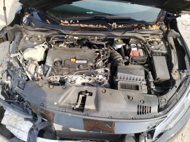 Photo 7 from auction – 2016 HONDA CIVIC LX with VIN 19XFC2F56GE230885