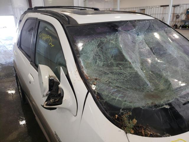 Photo 9 from auction – 2002 BUICK RENDEZVOUS with VIN 3G5DB03EX2S580833