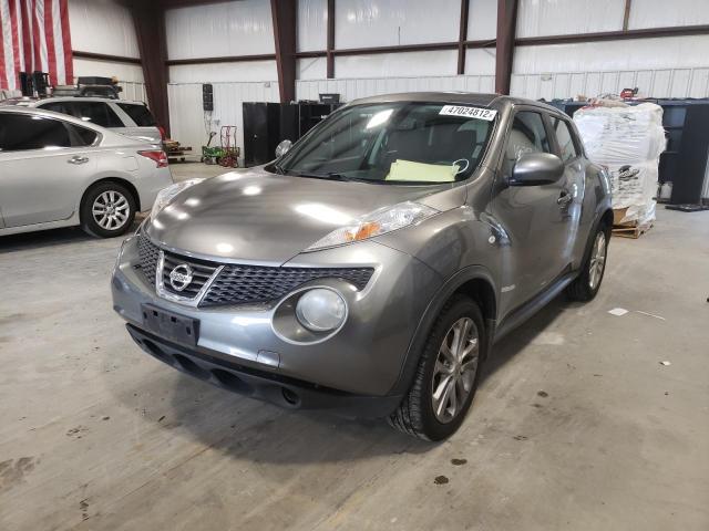 Photo 2 from auction – 2011 NISSAN JUKE S with VIN JN8AF5MR4BT016975