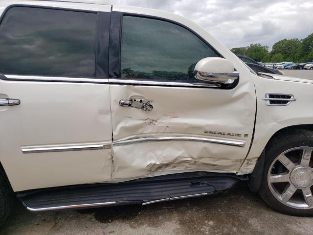 Photo 9 from auction – 2007 CADILLAC ESCALADE L with VIN 1GYFK63857R117808