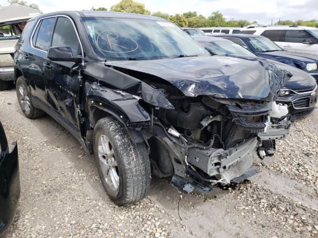 CHEVROLET TRAVERSE L 2020 with VIN 1GNERFKW8LJ148029 - Photo from auction