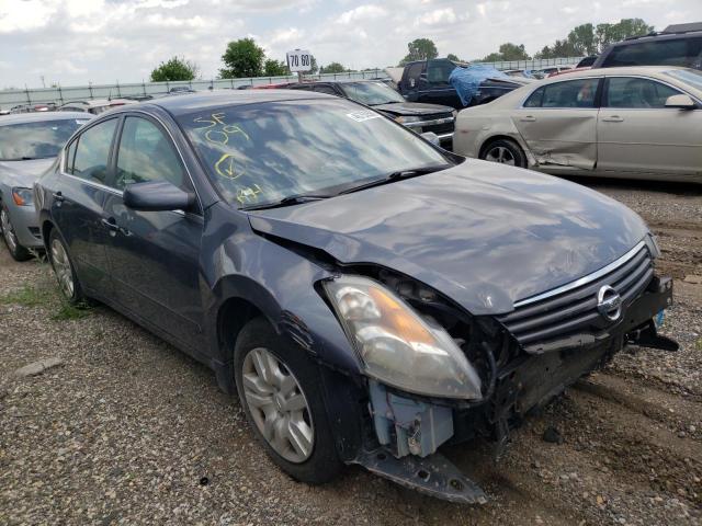 NISSAN ALTIMA 2.5 2009 with VIN 1N4AL21E09C106760 - Photo from auction
