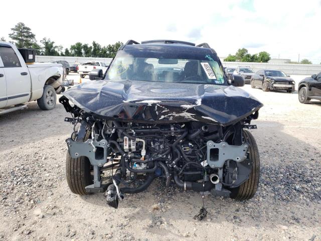 Photo 9 from auction – 2021 FORD BRONCO SPO with VIN 3FMCR9C65MRB01866