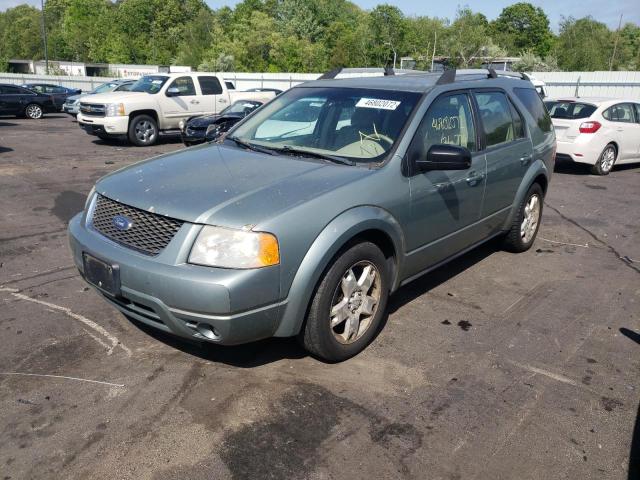 Photo 2 from auction – 2007 FORD FREESTYLE with VIN 1FMDK031X7GA22004