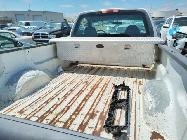 Photo 6 from auction – 2001 FORD F150 with VIN 1FTRF17W41NC03483