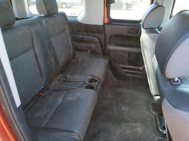 Photo 6 from auction – 2004 HONDA ELEMENT EX with VIN 5J6YH285X4L003834