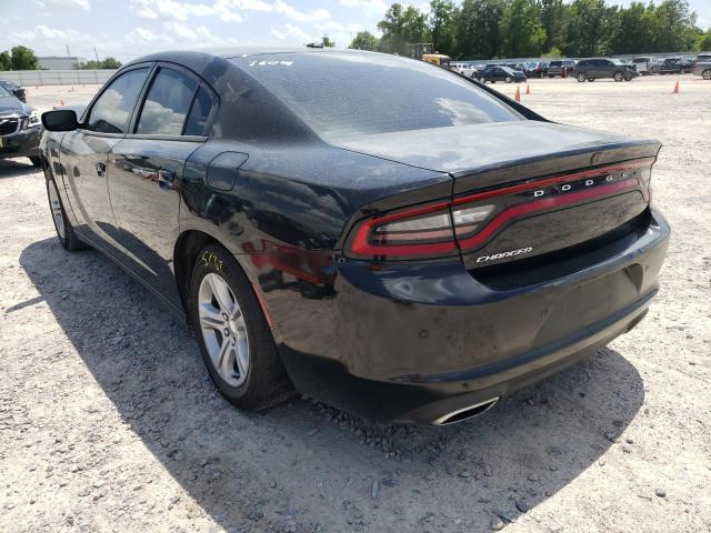 Photo 3 from auction – 2019 DODGE CHARGER SX with VIN 2C3CDXBG6KH657604