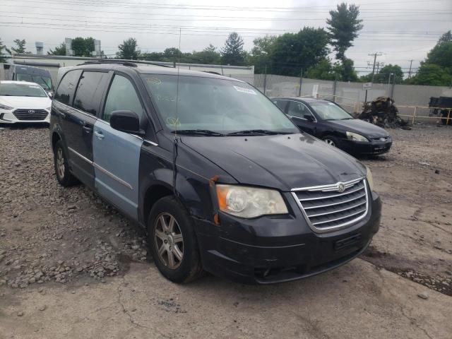 CHRYSLER TWN & CTRY 2010 with VIN 2A4RR5D11AR328977 - Photo from auction