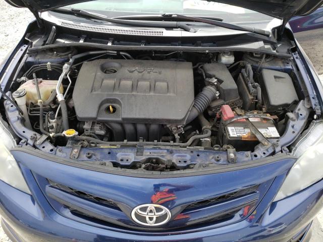 Photo 7 from auction – 2013 TOYOTA COROLLA BA with VIN 5YFBU4EE2DP136716