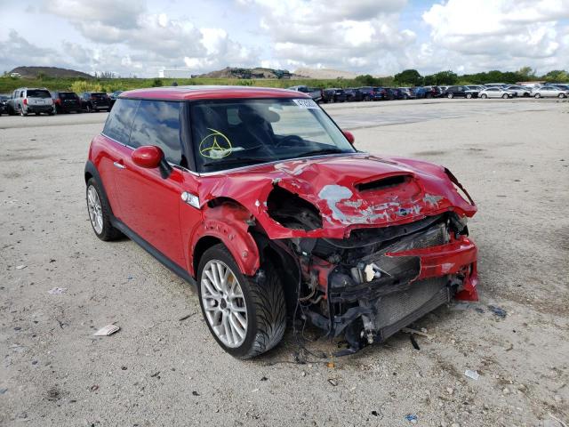 MINI COOPER S 2012 with VIN WMWSV3C55CT385347 - Photo from auction