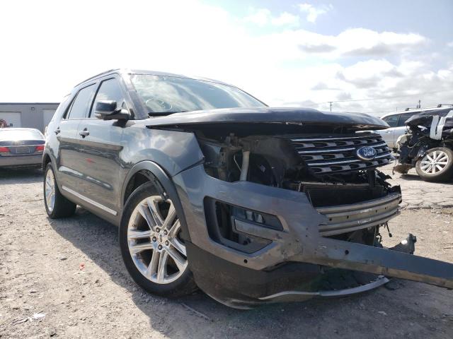 Foto 1 de la subasta – 2017 FORD EXPLORER X con VIN 1FM5K7D80HGA86109
