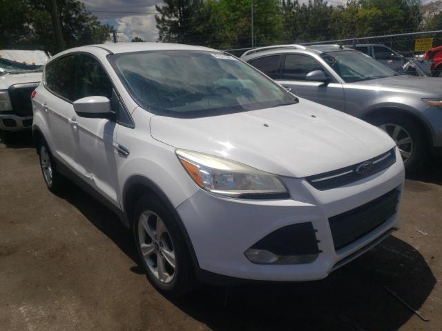FORD ESCAPE SE 2013 with VIN 1FMCU9GX5DUA11725 - Photo from auction