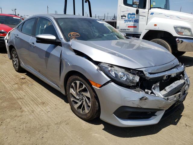 HONDA CIVIC EX 2016 z numerem VIN 19XFC2F71GE235140 - Zdjęcie z aukcji