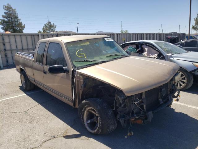 CHEVROLET PICK UP 1997 with VIN 2GCEC19R8V1271369 - Photo from auction