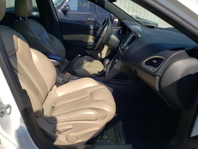 Photo 5 from auction – 2013 DODGE DART LIMIT with VIN 1C3CDFCA2DD311151