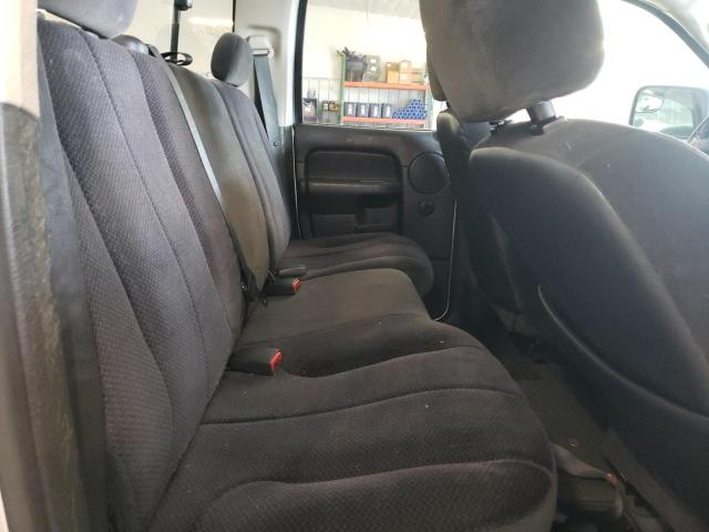 Photo 6 from auction – 2005 DODGE RAM 2500 S with VIN 3D7KS28D65G830416