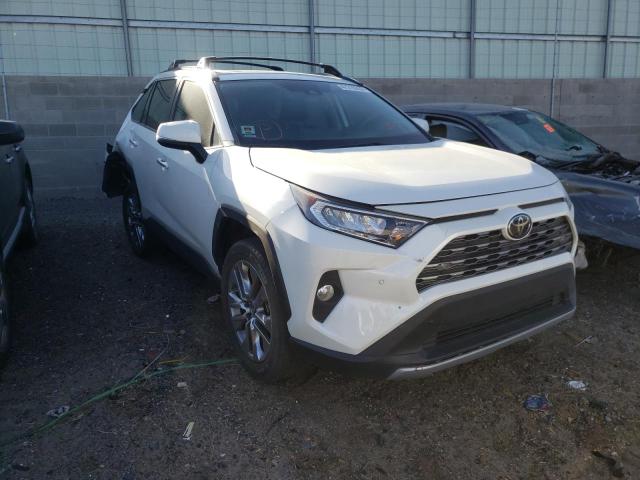 TOYOTA RAV4 LIMIT 2019 with VIN 2T3N1RFV3KW048195 - Photo from auction