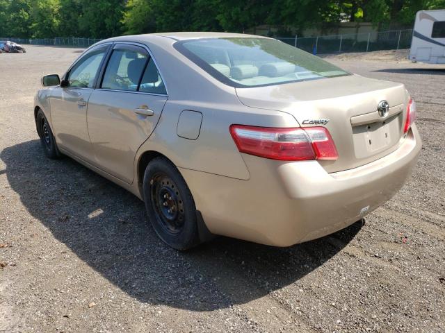 Photo 3 from auction – 2009 TOYOTA CAMRY BASE with VIN 4T1BE46K09U849718