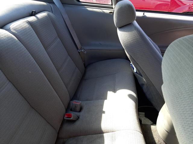 Photo 6 from auction – 2000 FORD MUSTANG with VIN 1FAFP4046YF227062